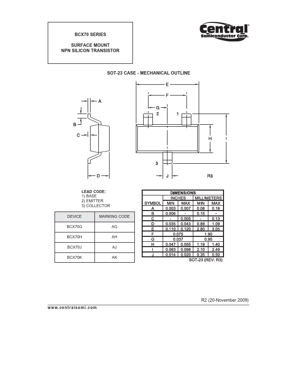 BCX70J