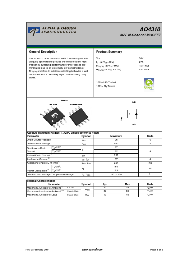 AO4310