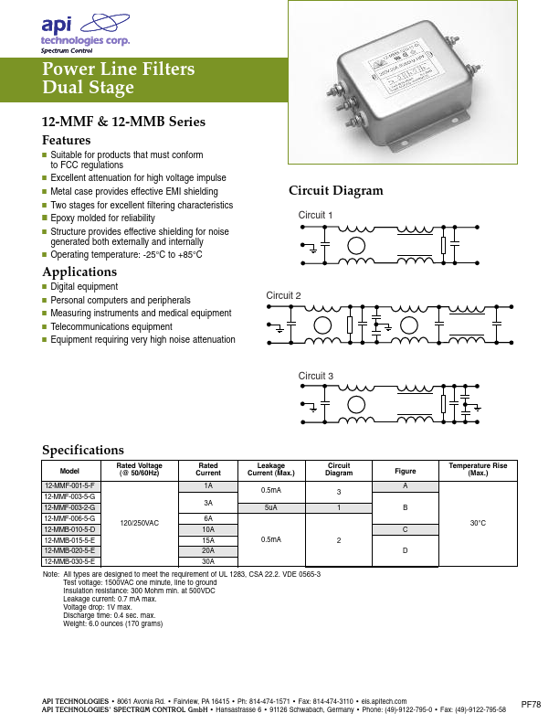 12-MMF-006-5-G