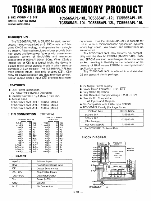 TC5565AFL-12L