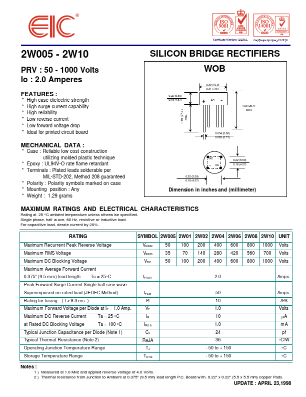 2W10