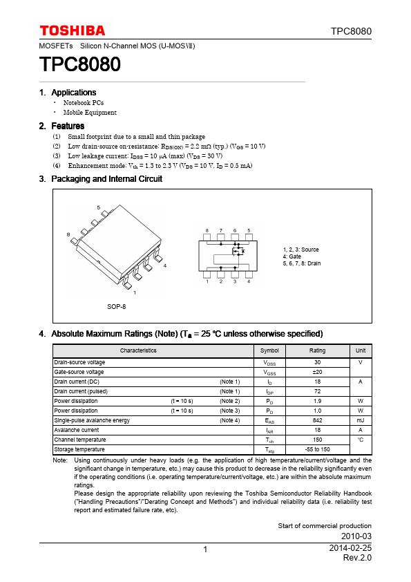 TPC8080