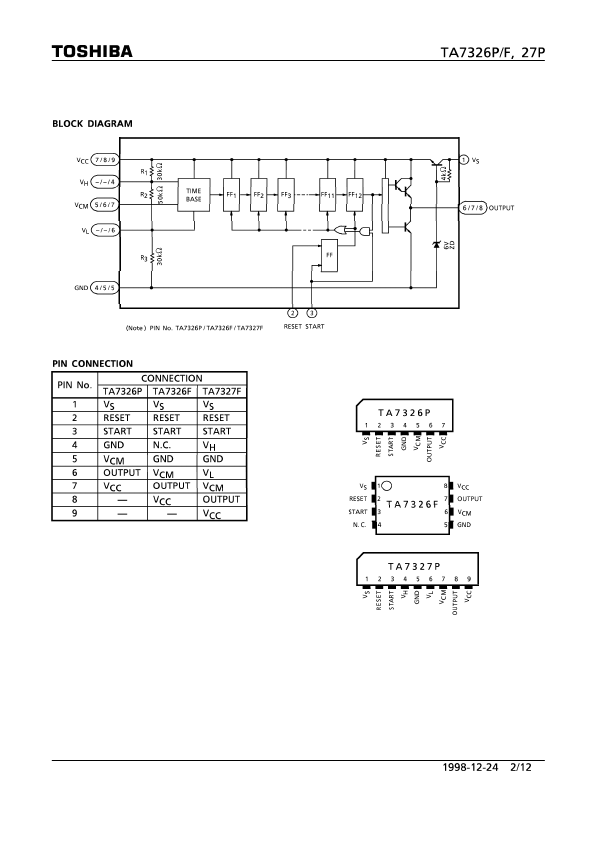 TA7326F