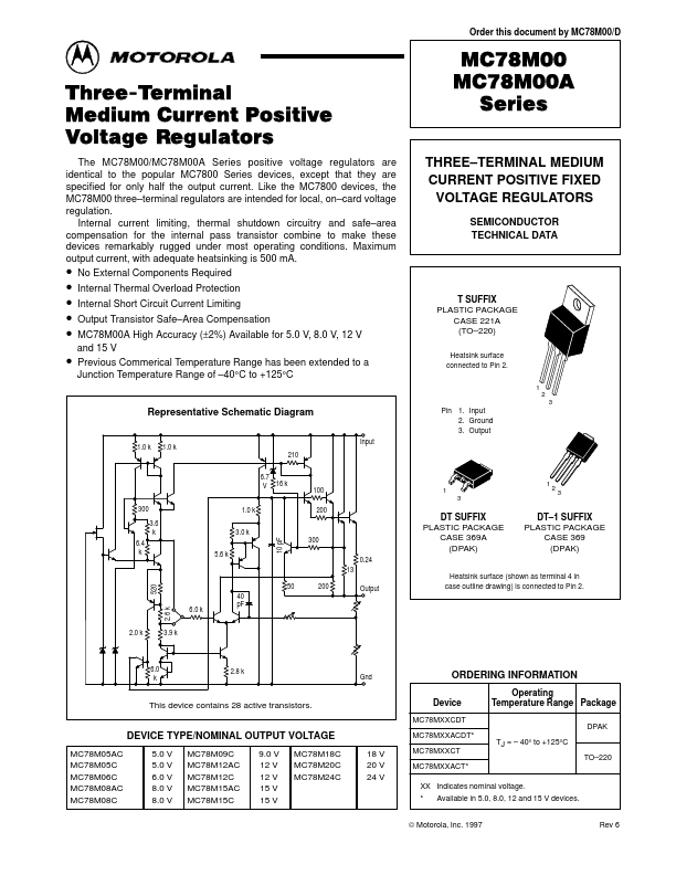 MC78M06C