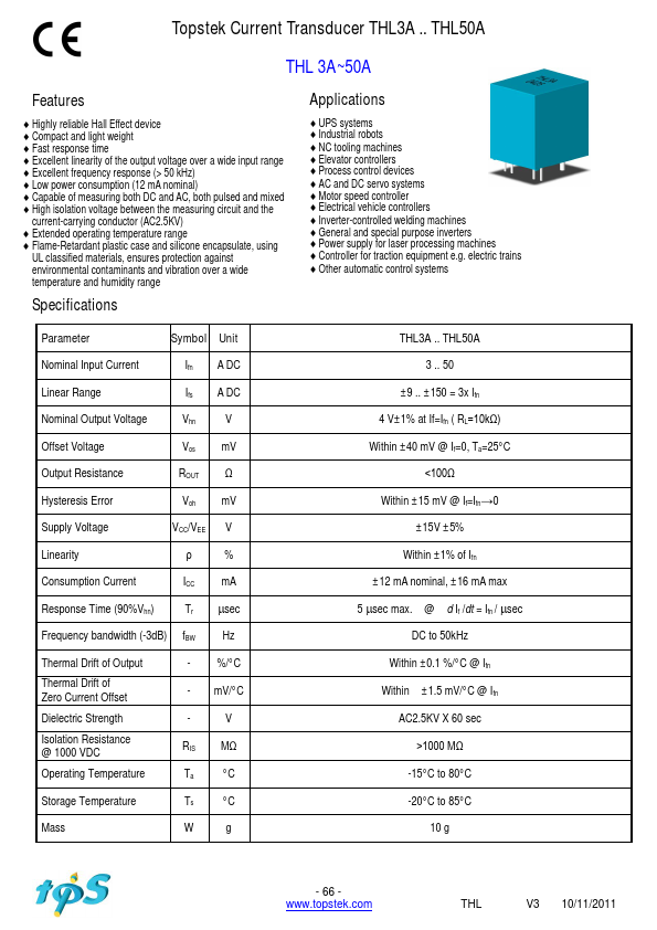 THL20A