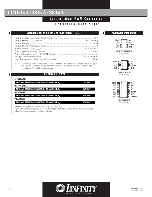 UC3843A