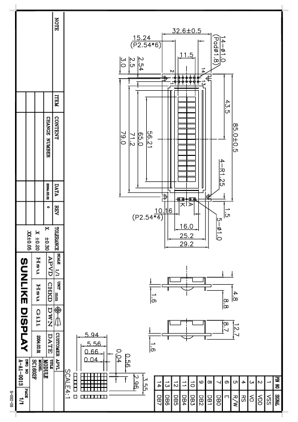 FDA1602F