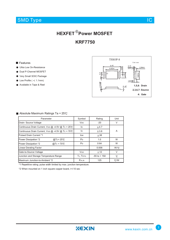 KRF7750