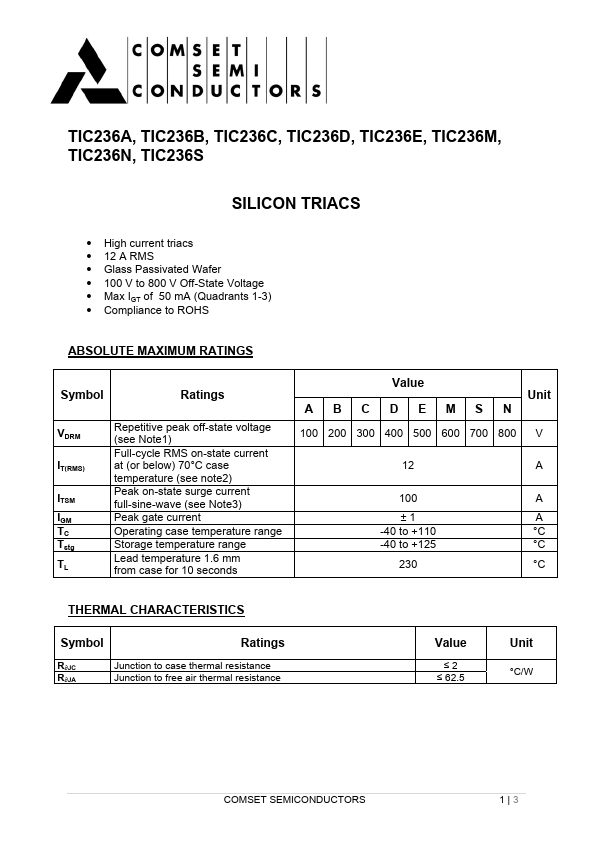 TIC236D