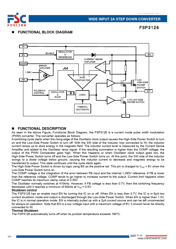 FSP3126