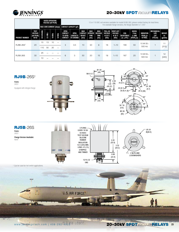 RJ9B-26S