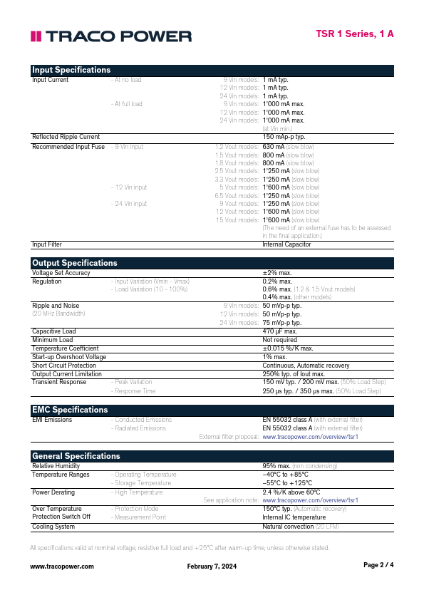 TSR1-2465