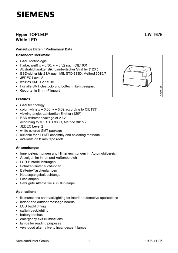 LWT676-M2