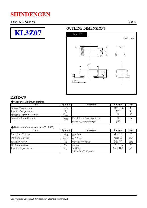 KL3Z07