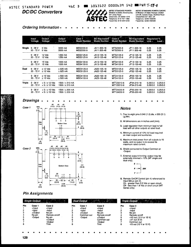 MTD4100-9