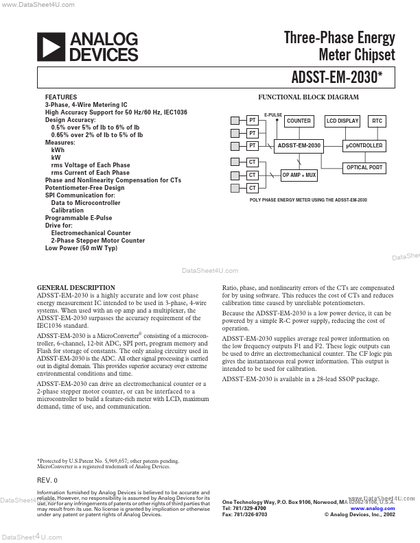 ADSST-EM-2030