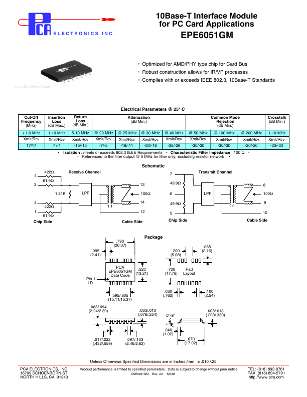 EPE6051GM