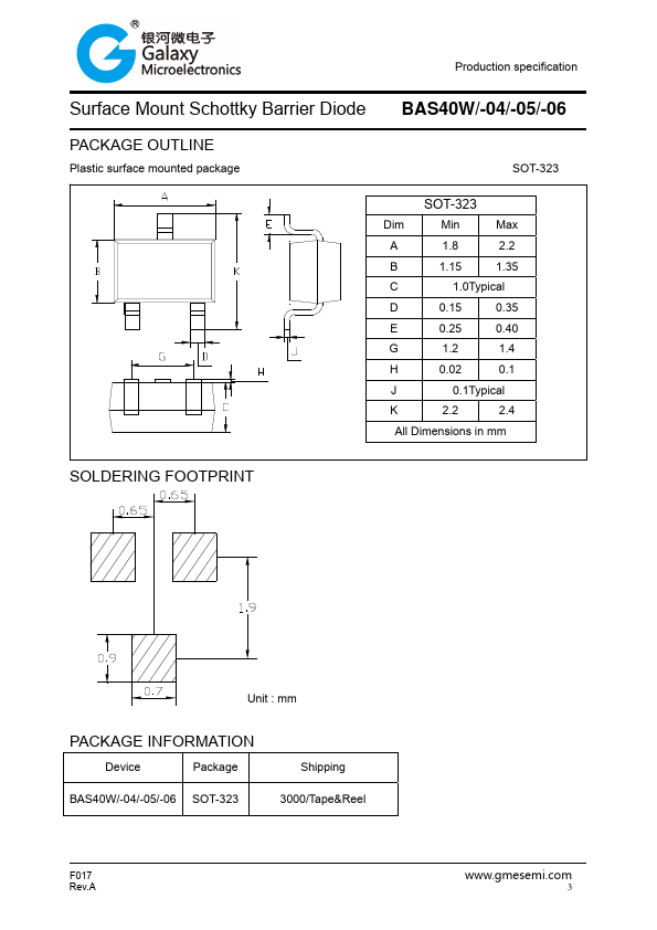 BAS40W-06