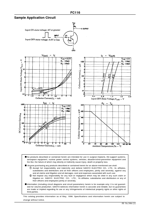 FC116