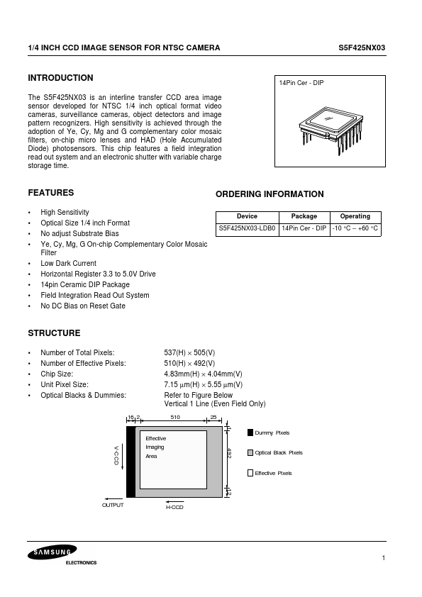 S5F425NX03-LDB0