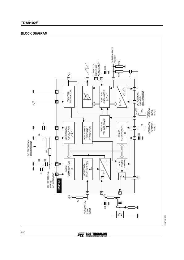 TDA9102F