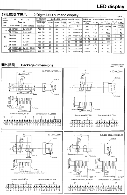 SL1255