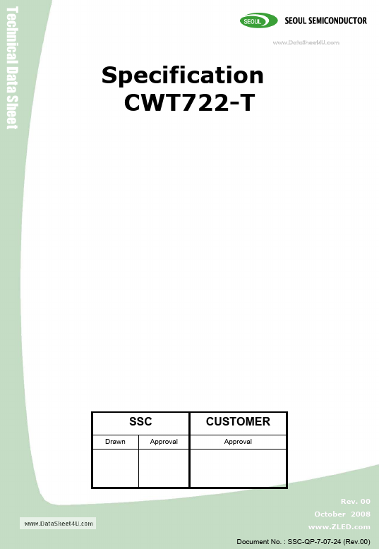 CWT722-T