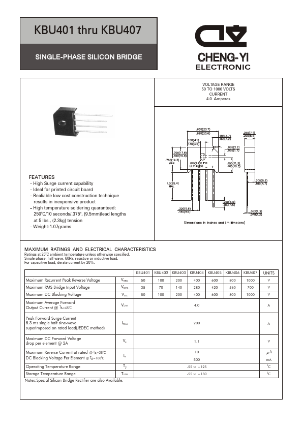 KBU403