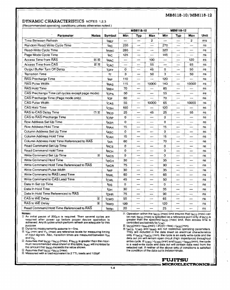 datasheet Preview Page 3