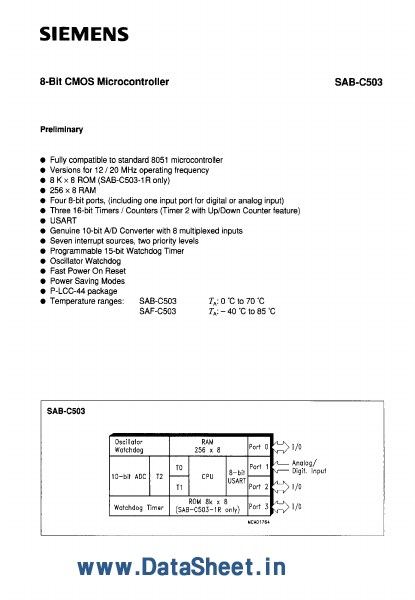 SAB-C503