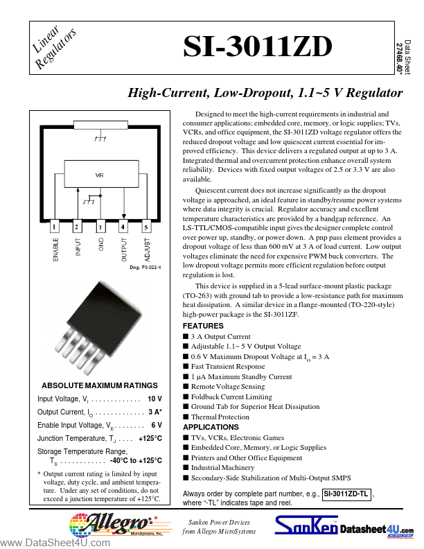 SI-3011ZD