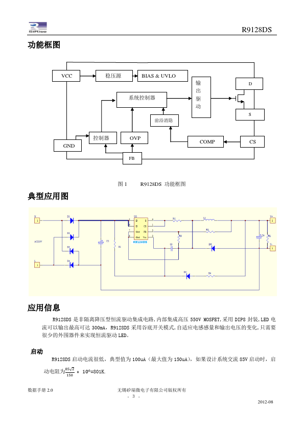 R9128DS