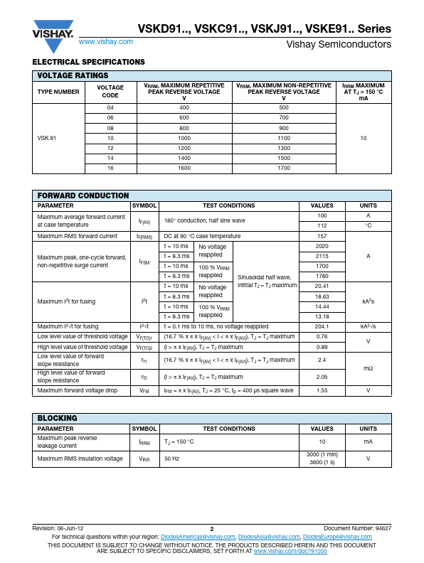 VSKD91-04P