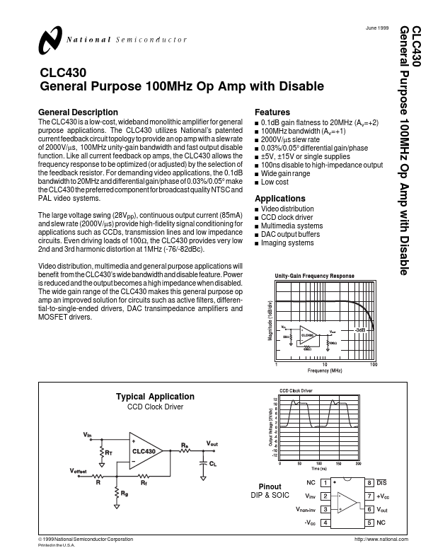 CLC430