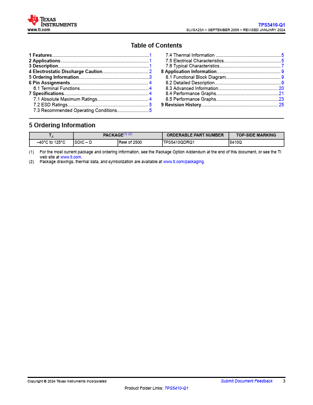 TPS5410-Q1