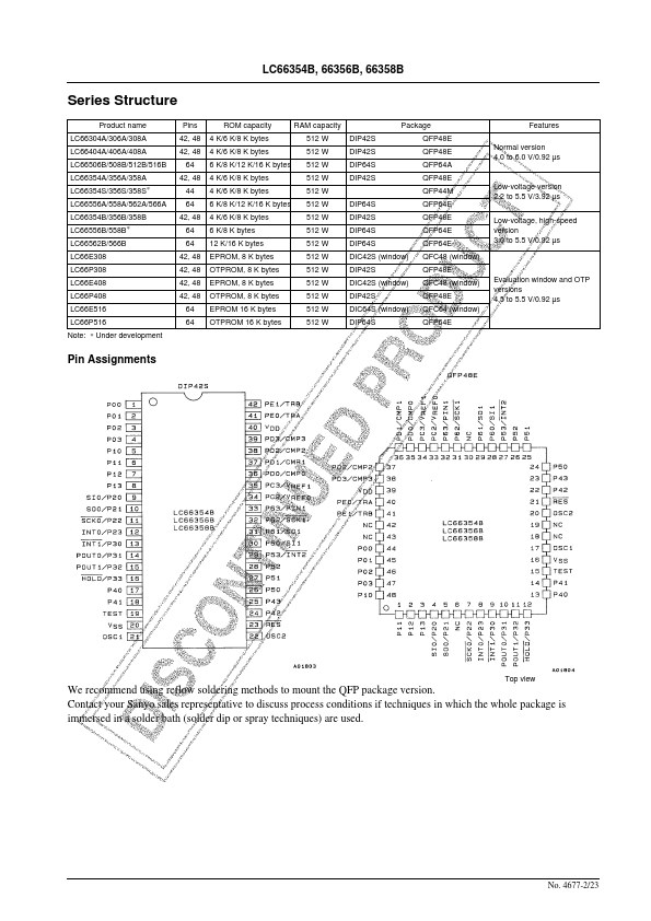 LC66358B