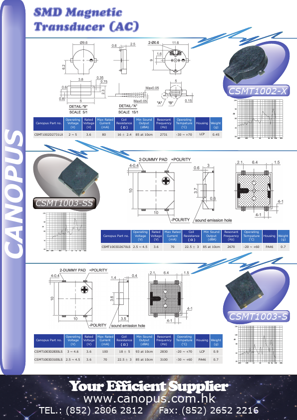 CSMT1003-SS