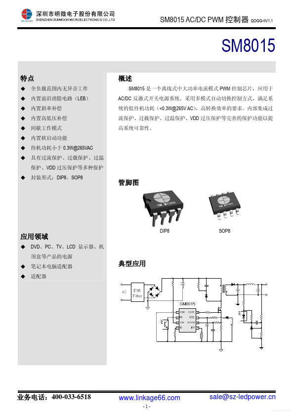 SM8015