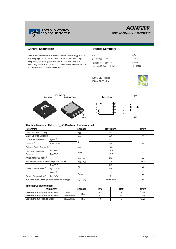 AON7200