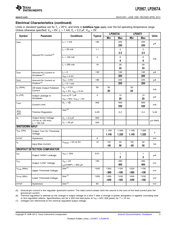 LP2957A