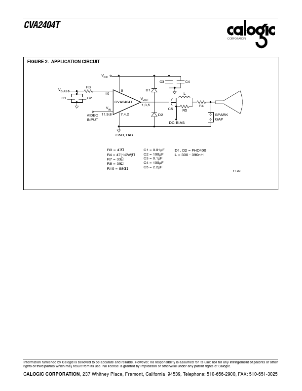 CVA2404T