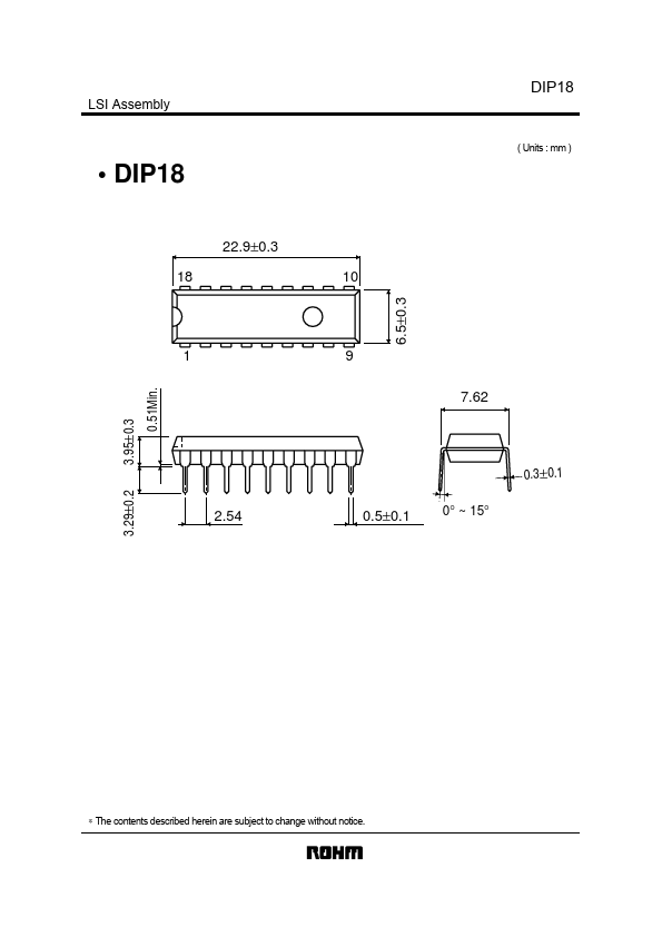 DIP18