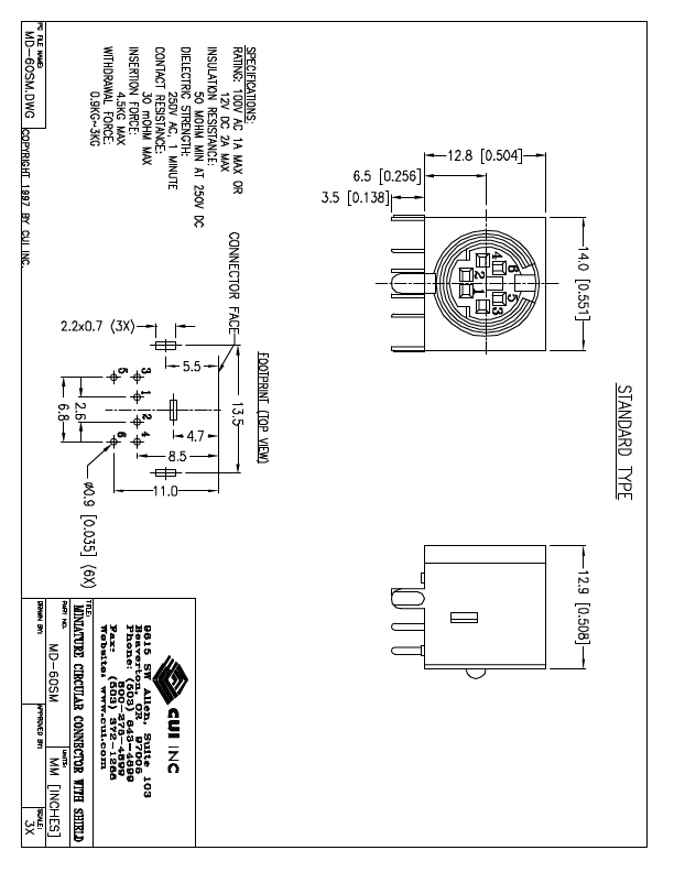 MD-60SM