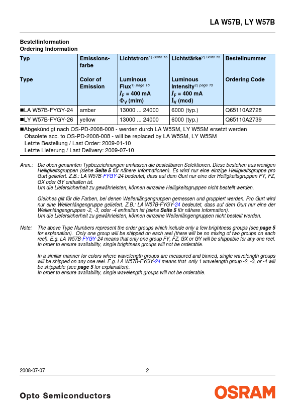 LAW57B