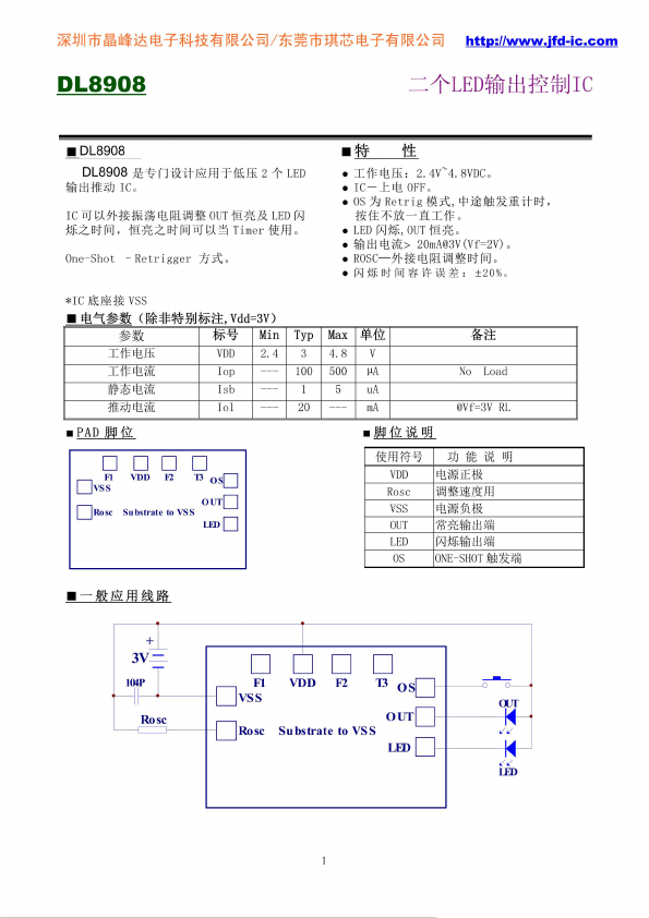 DL8908