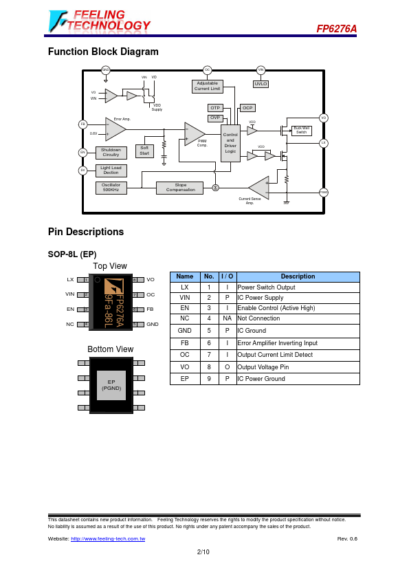 FP6276A