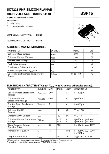 BSP15