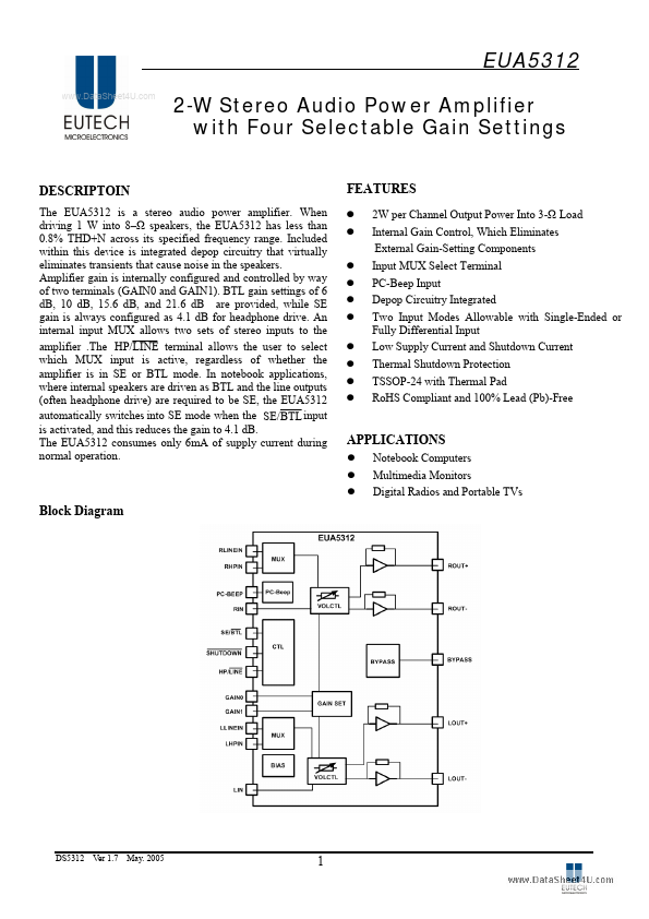 EUA5312