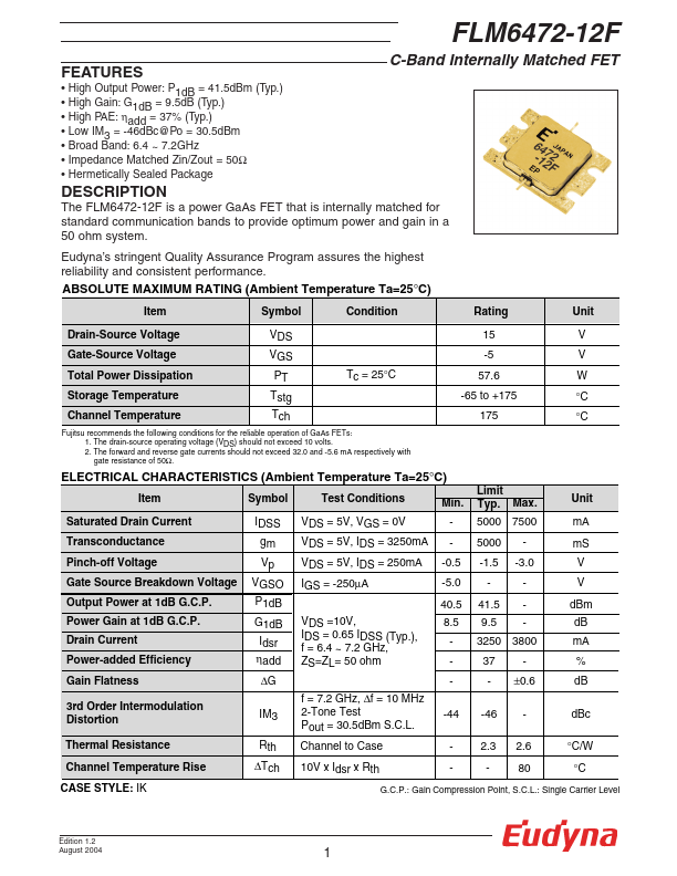 FLM6472-12F