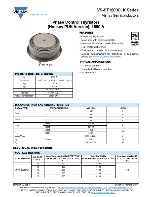 VS-ST1200C14K